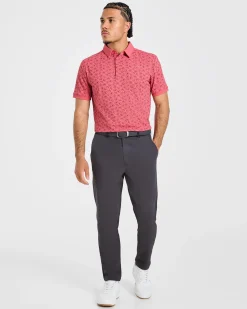 Precision Camellias Polo