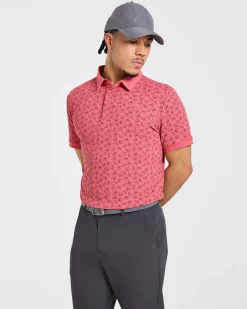 Precision Camellias Polo