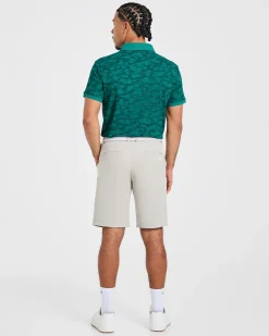 Precision Camo Polo