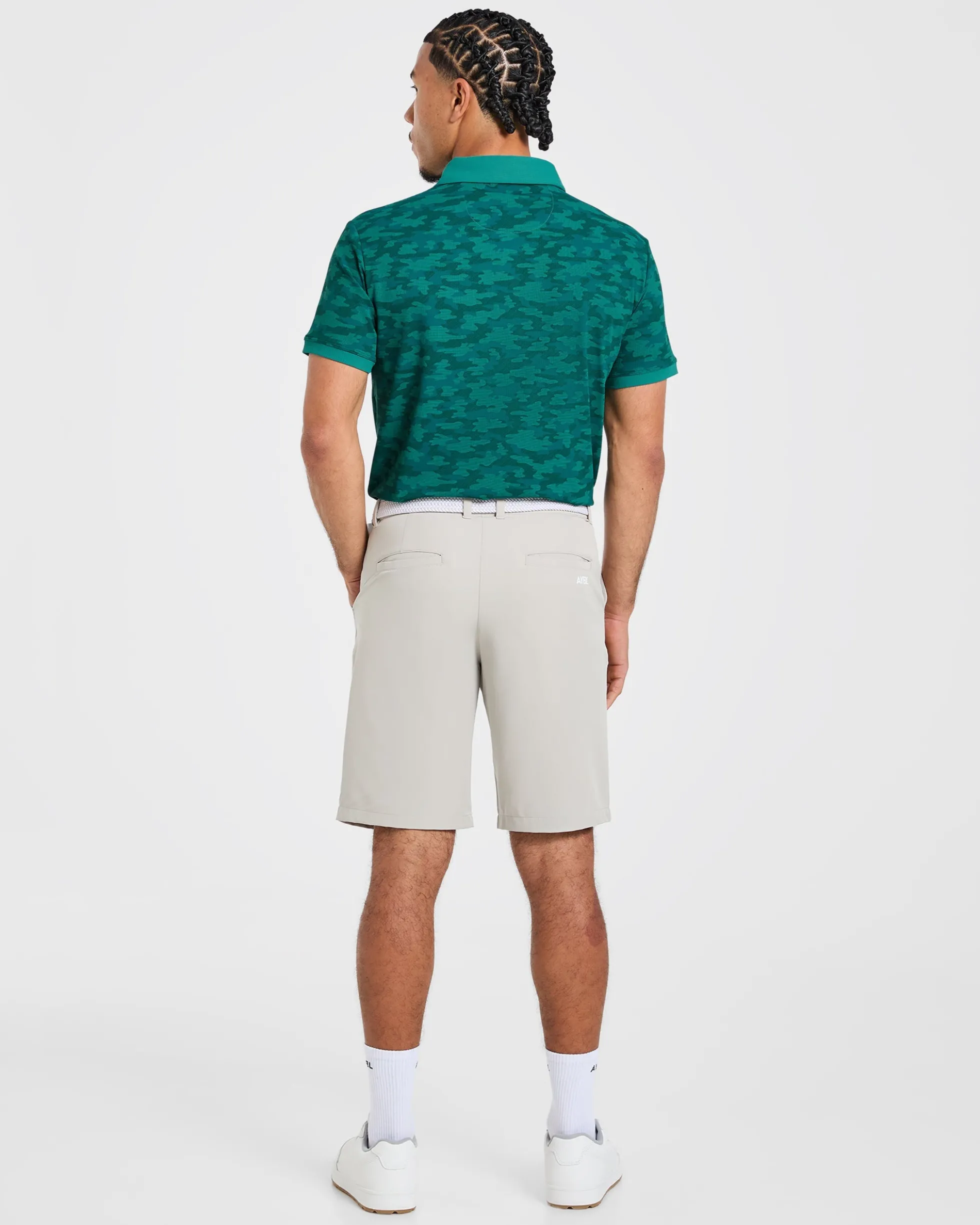 Precision Camo Polo
