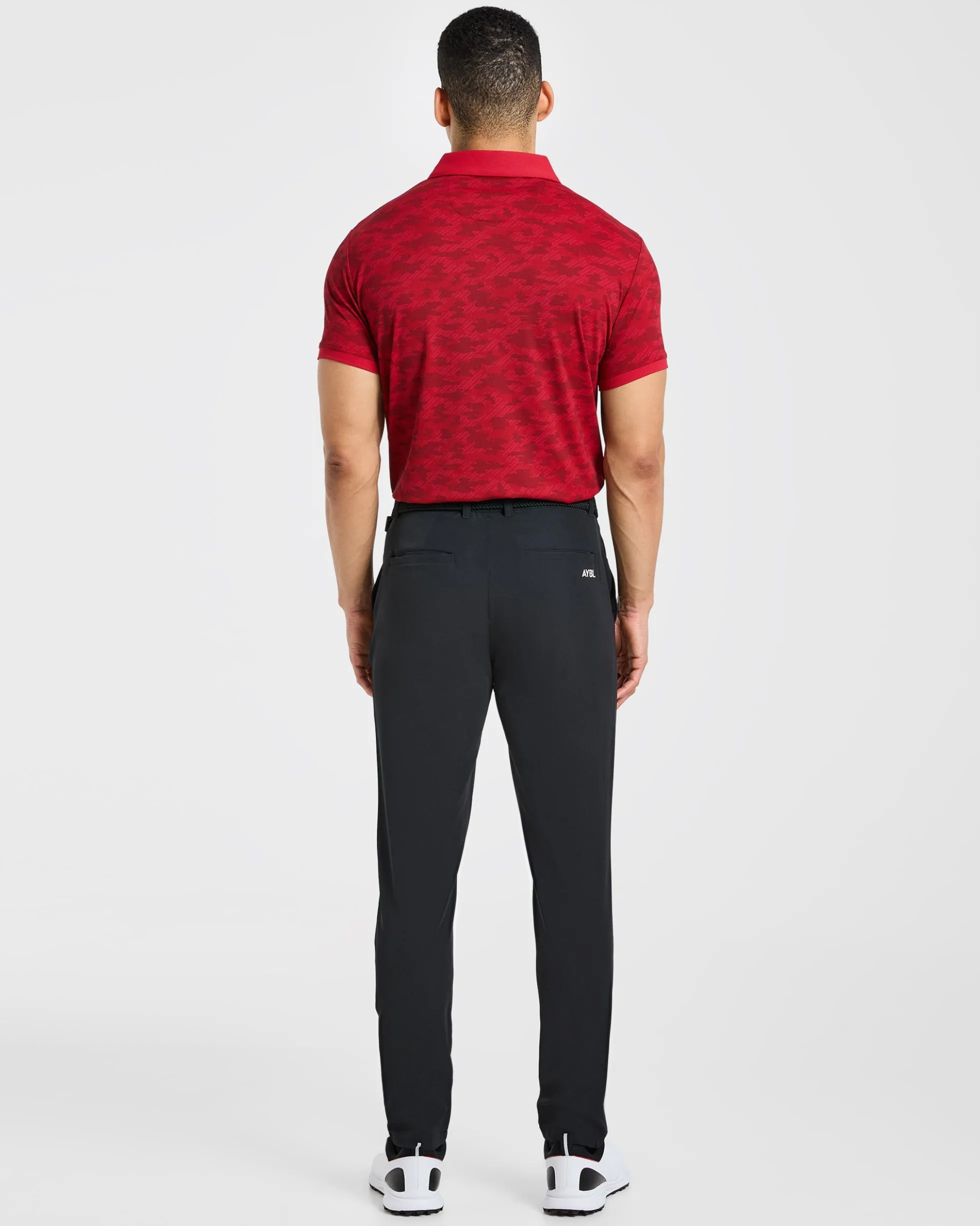 Precision Camo Polo