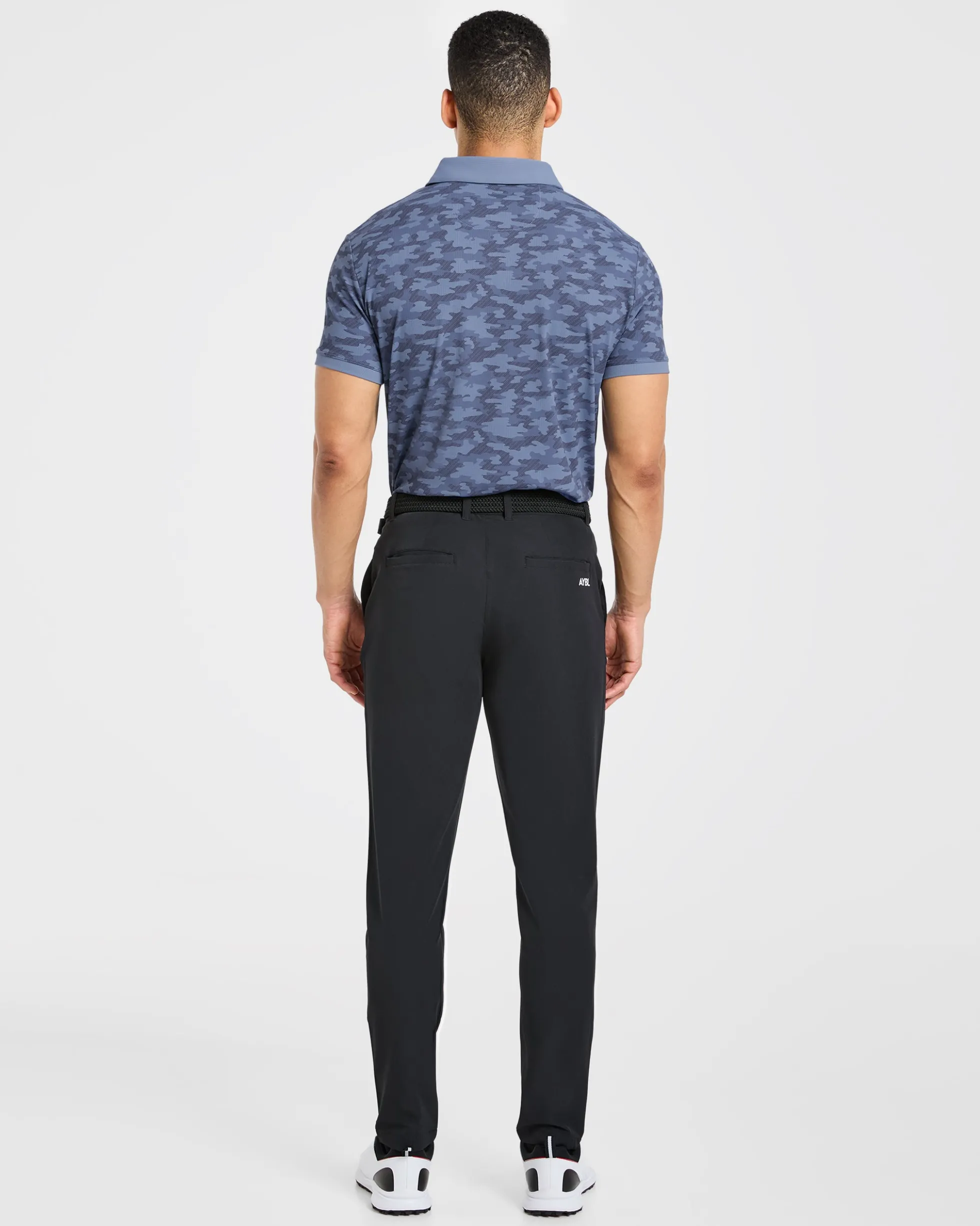 Precision Camo Polo