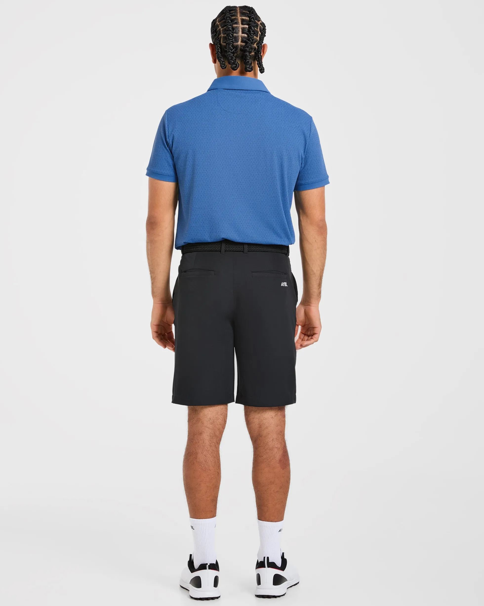 Precision Geometric Polo
