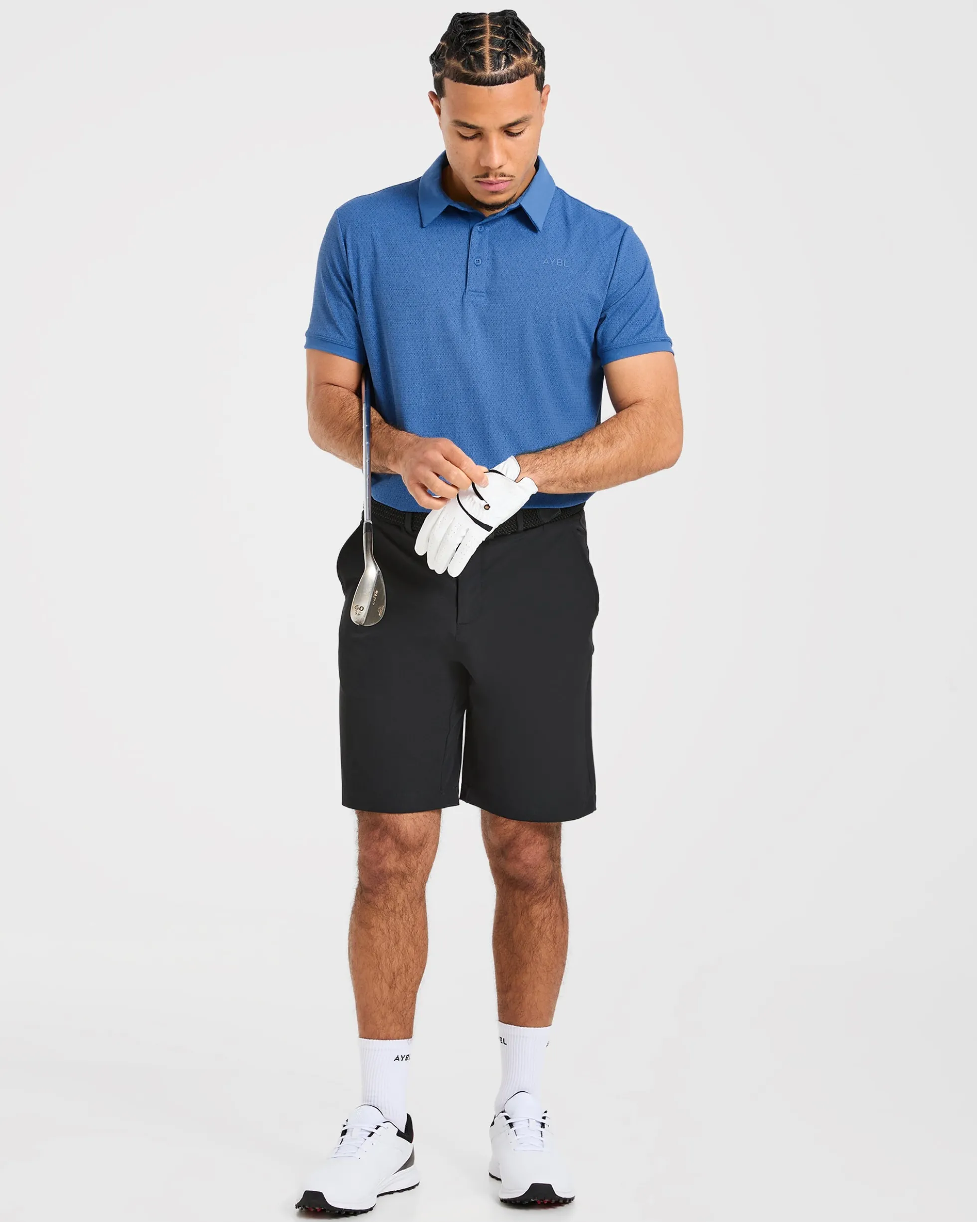 Precision Geometric Polo
