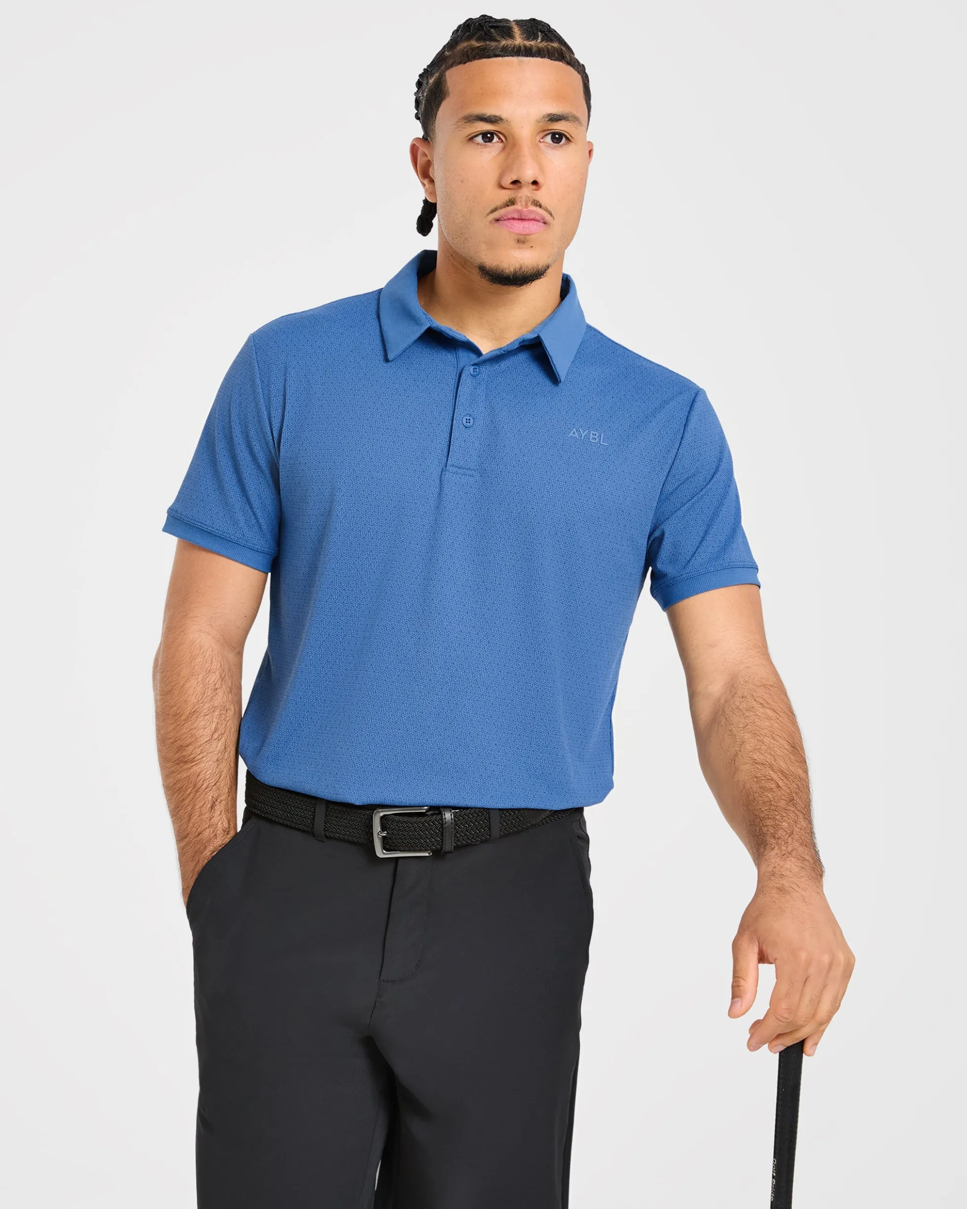 Precision Geometric Polo