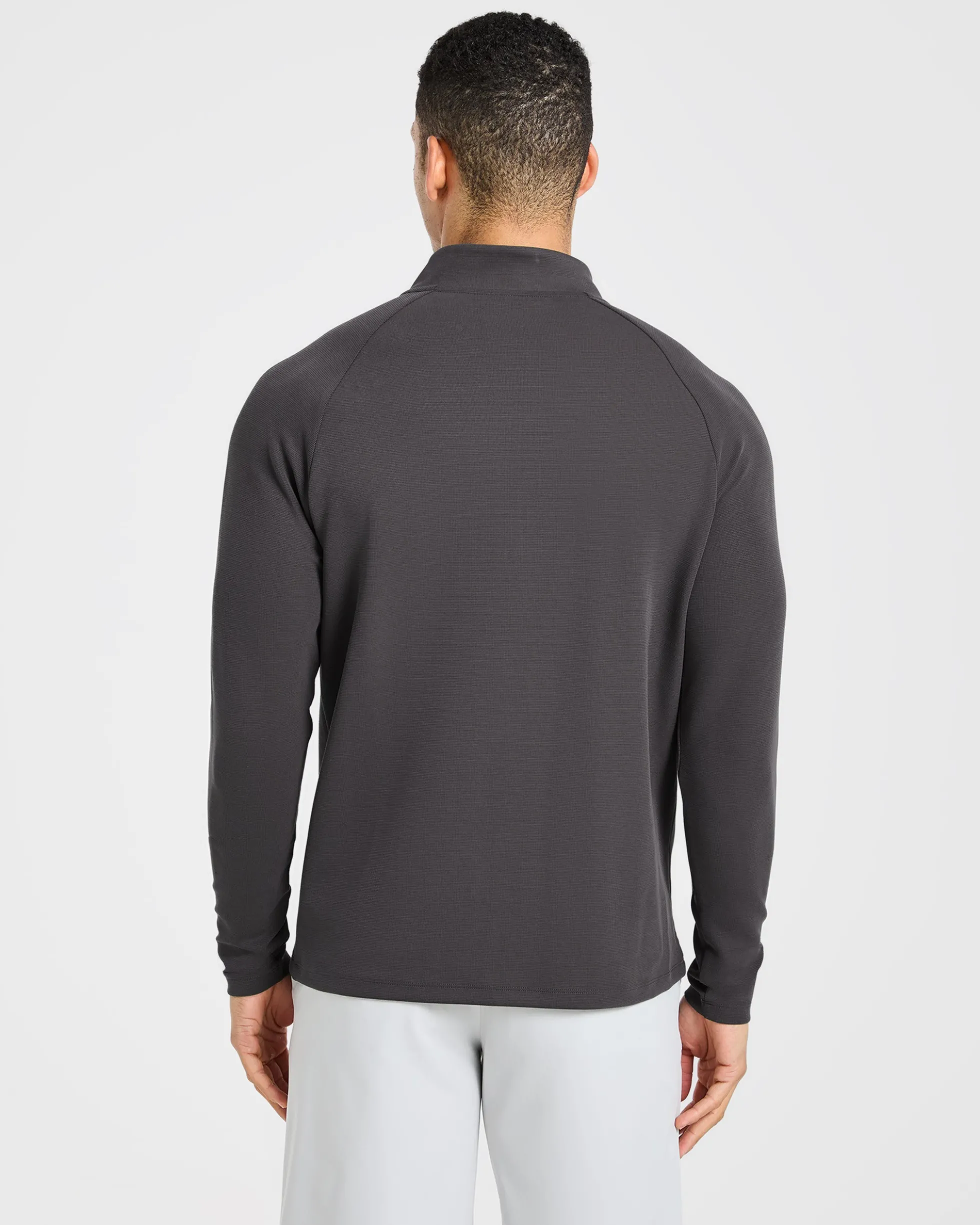 Precision Hybrid 1/4 Zip Pullover