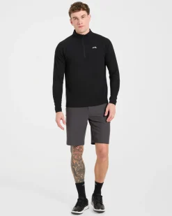 Precision Hybrid 1/4 Zip Pullover