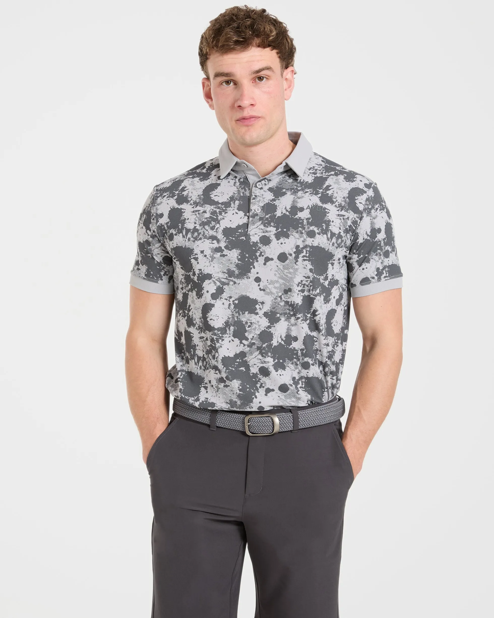 Precision Splatter Polo