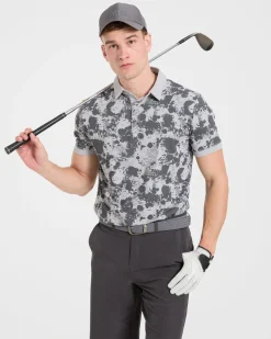 Precision Splatter Polo