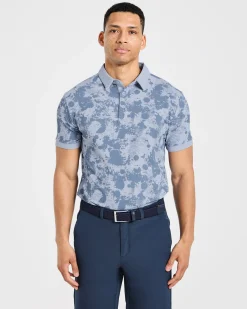 Precision Splatter Polo