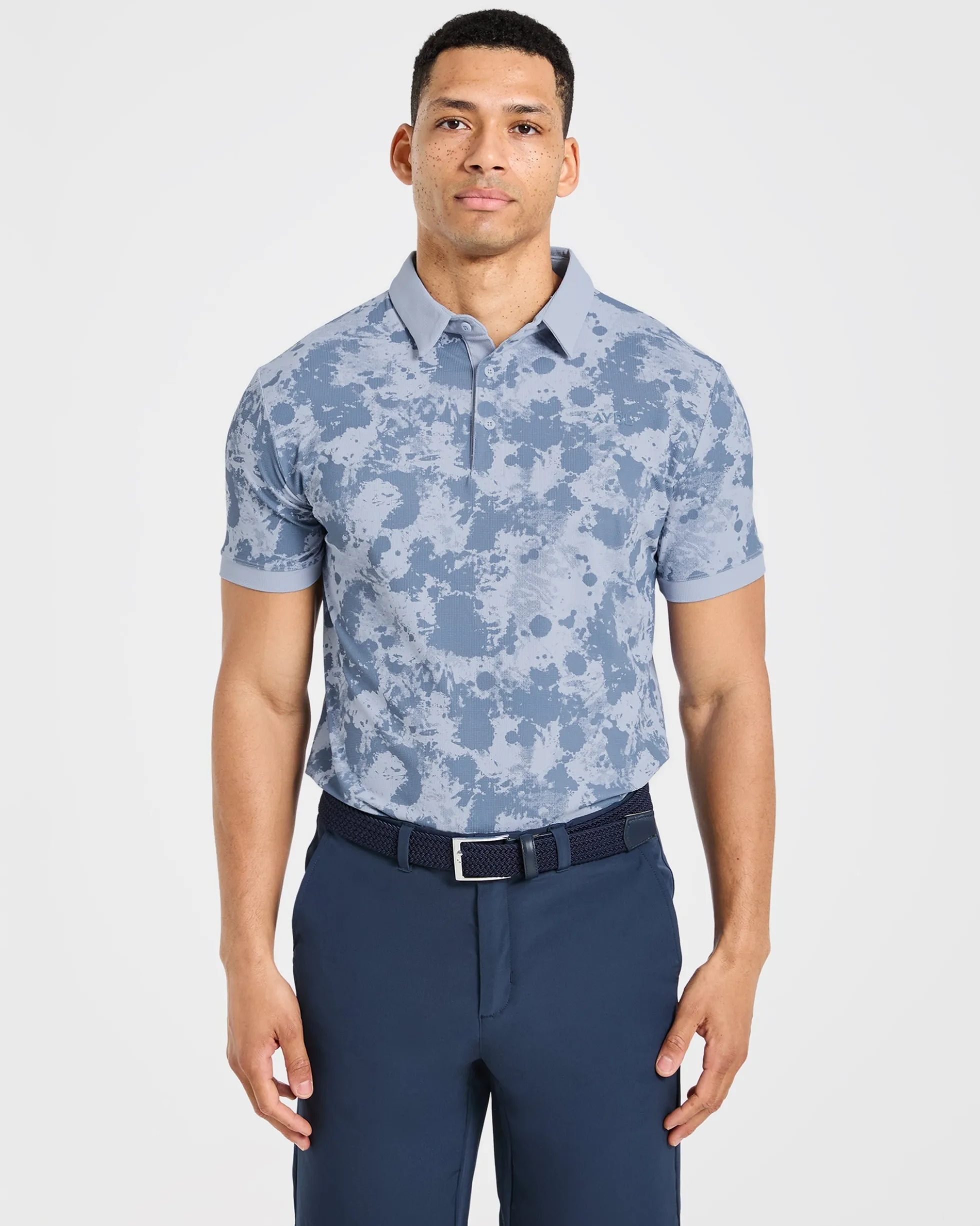 Precision Splatter Polo