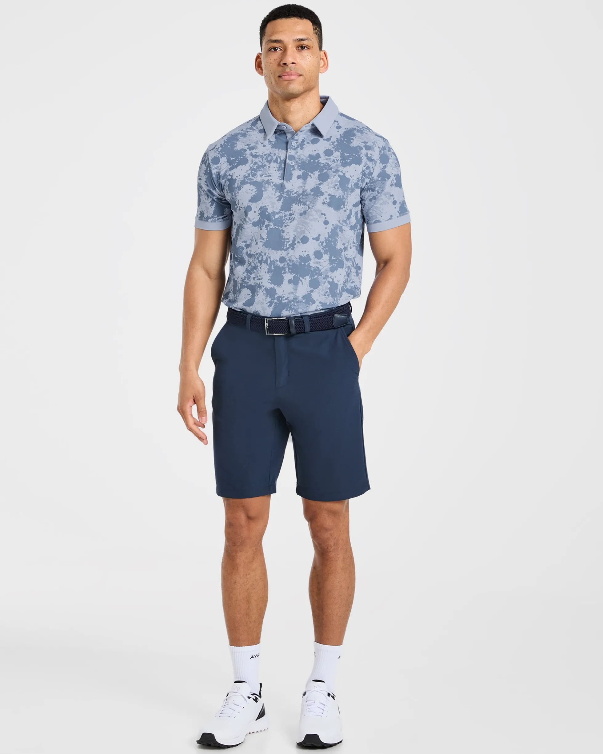 Precision Splatter Polo