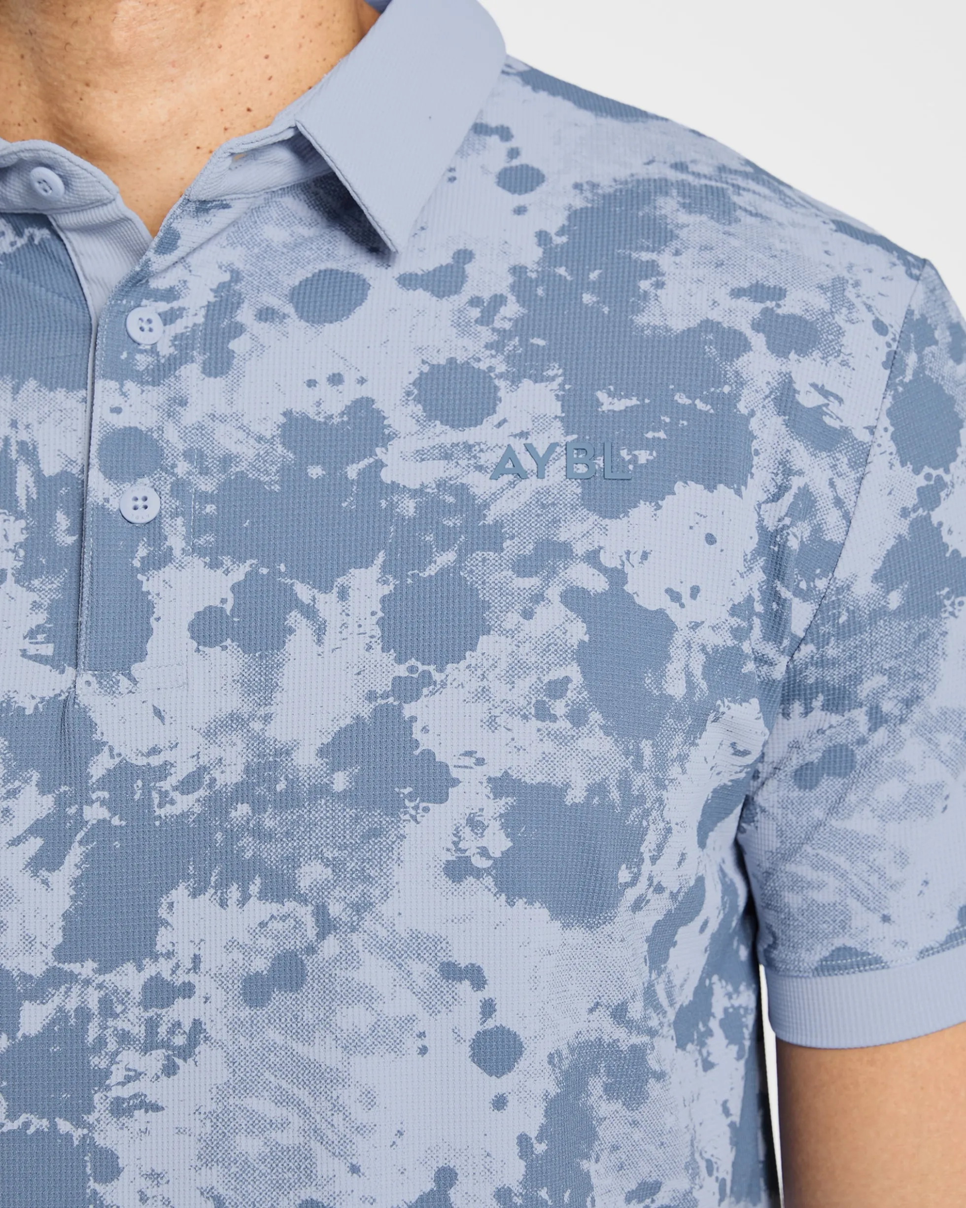 Precision Splatter Polo
