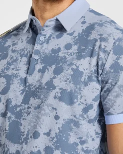 Precision Splatter Polo