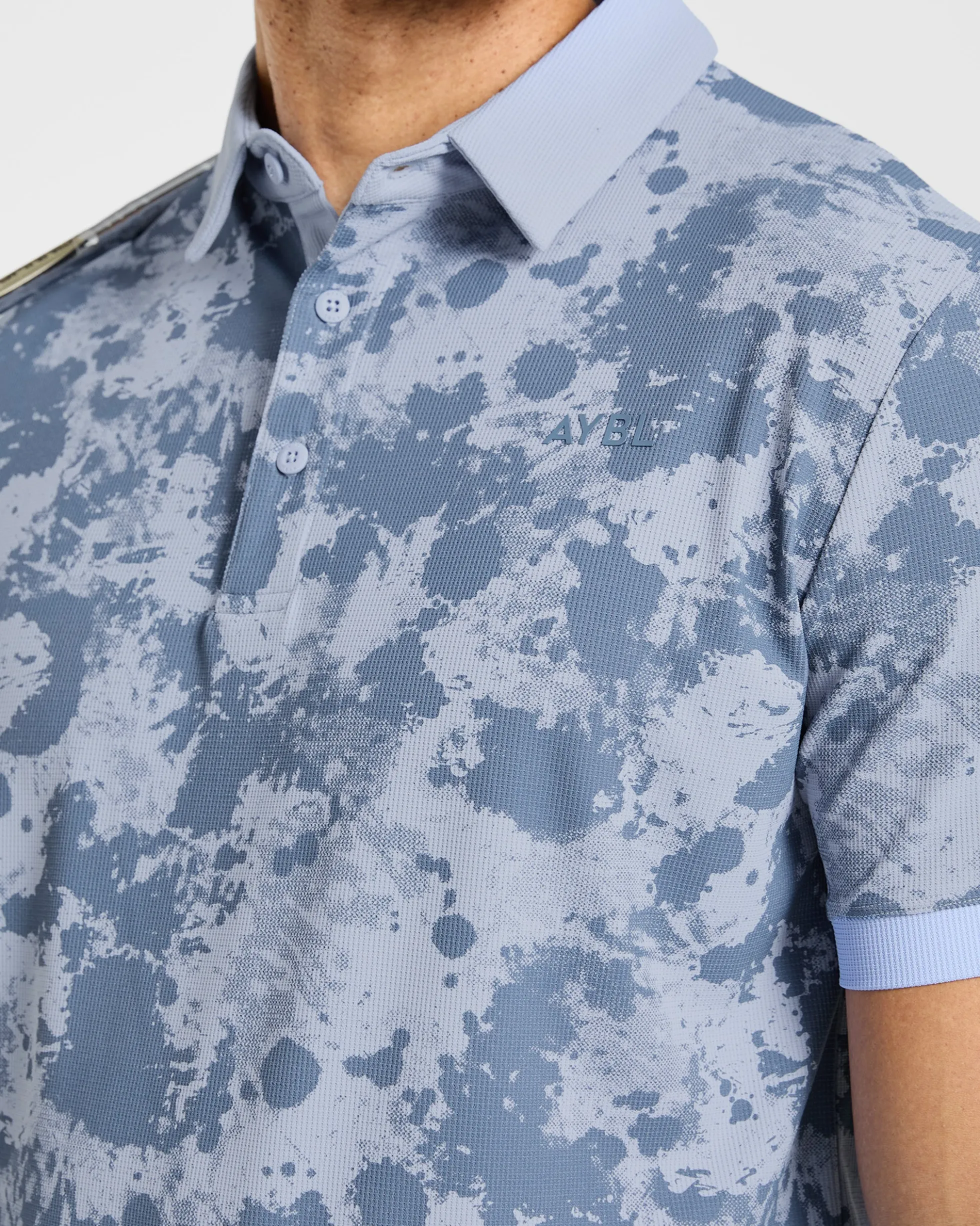 Precision Splatter Polo