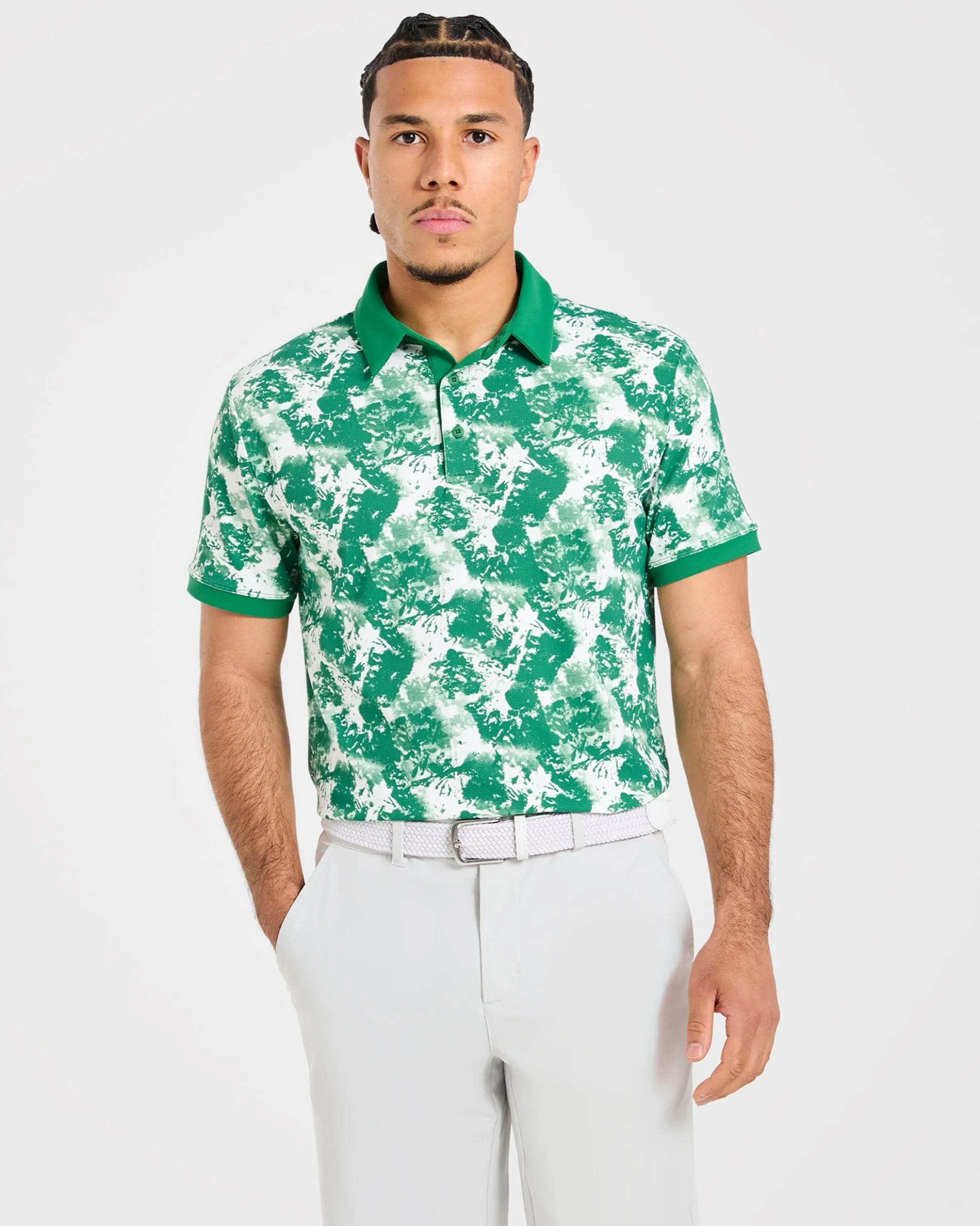 Precision Splatter Polo