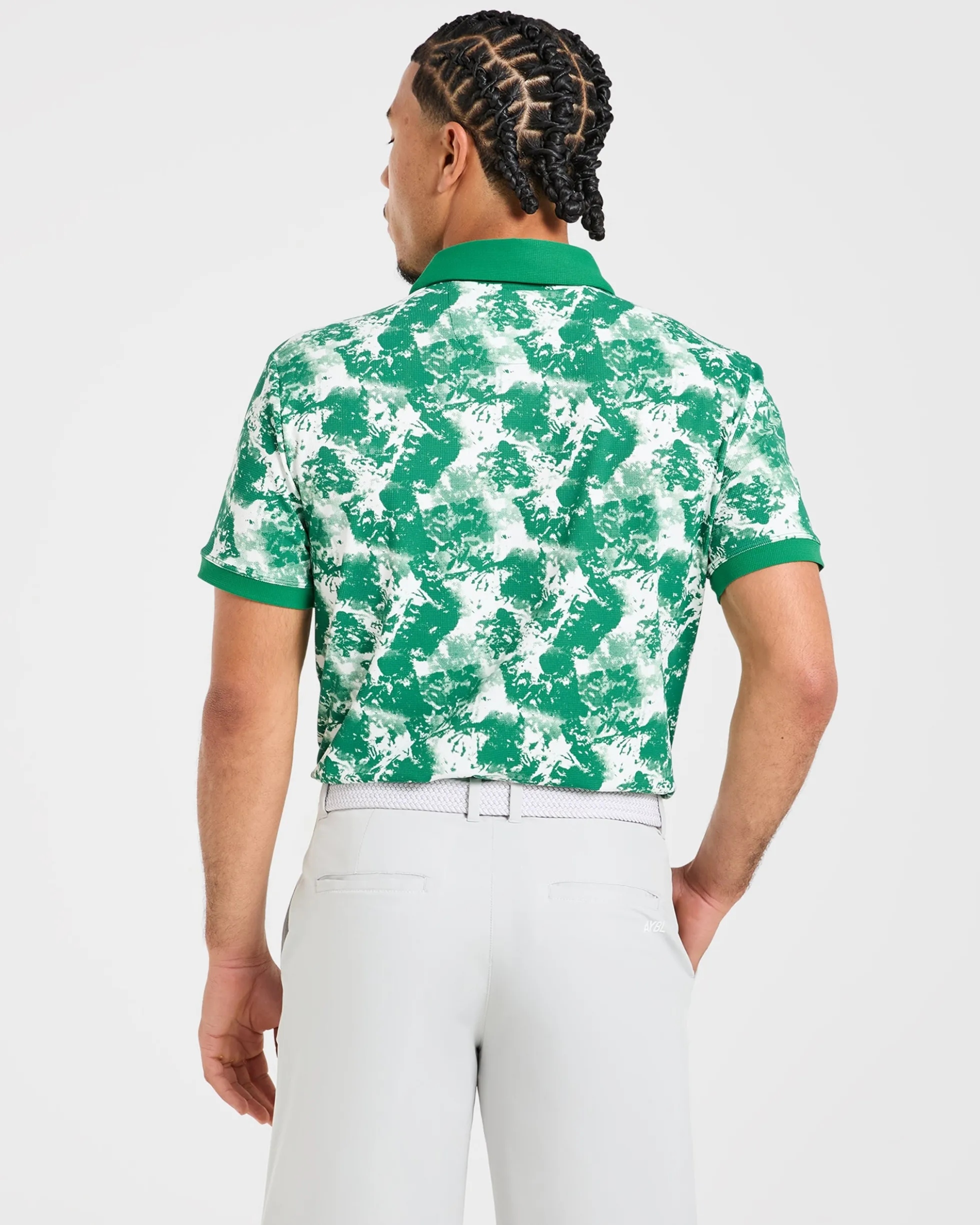 Precision Splatter Polo