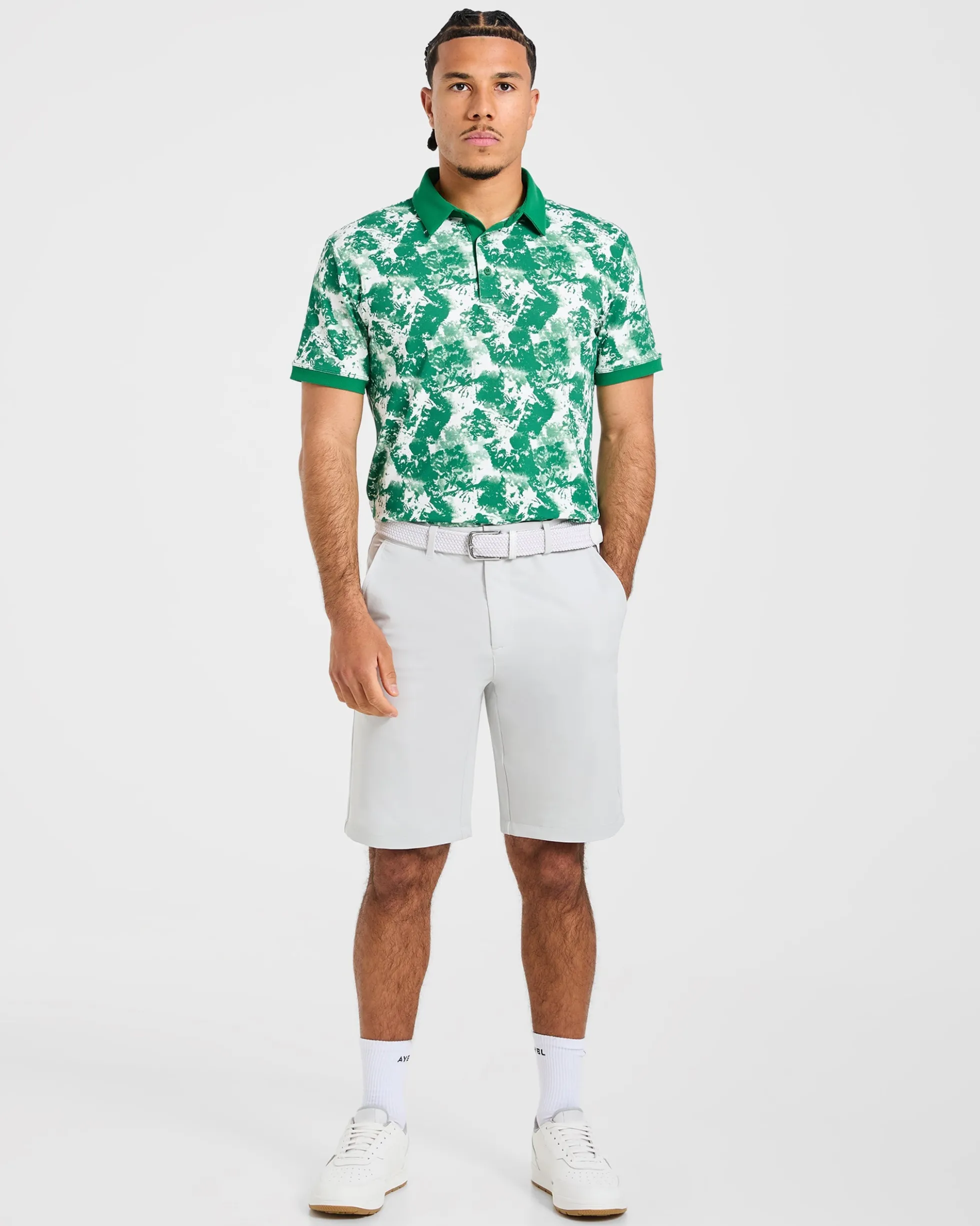 Precision Splatter Polo