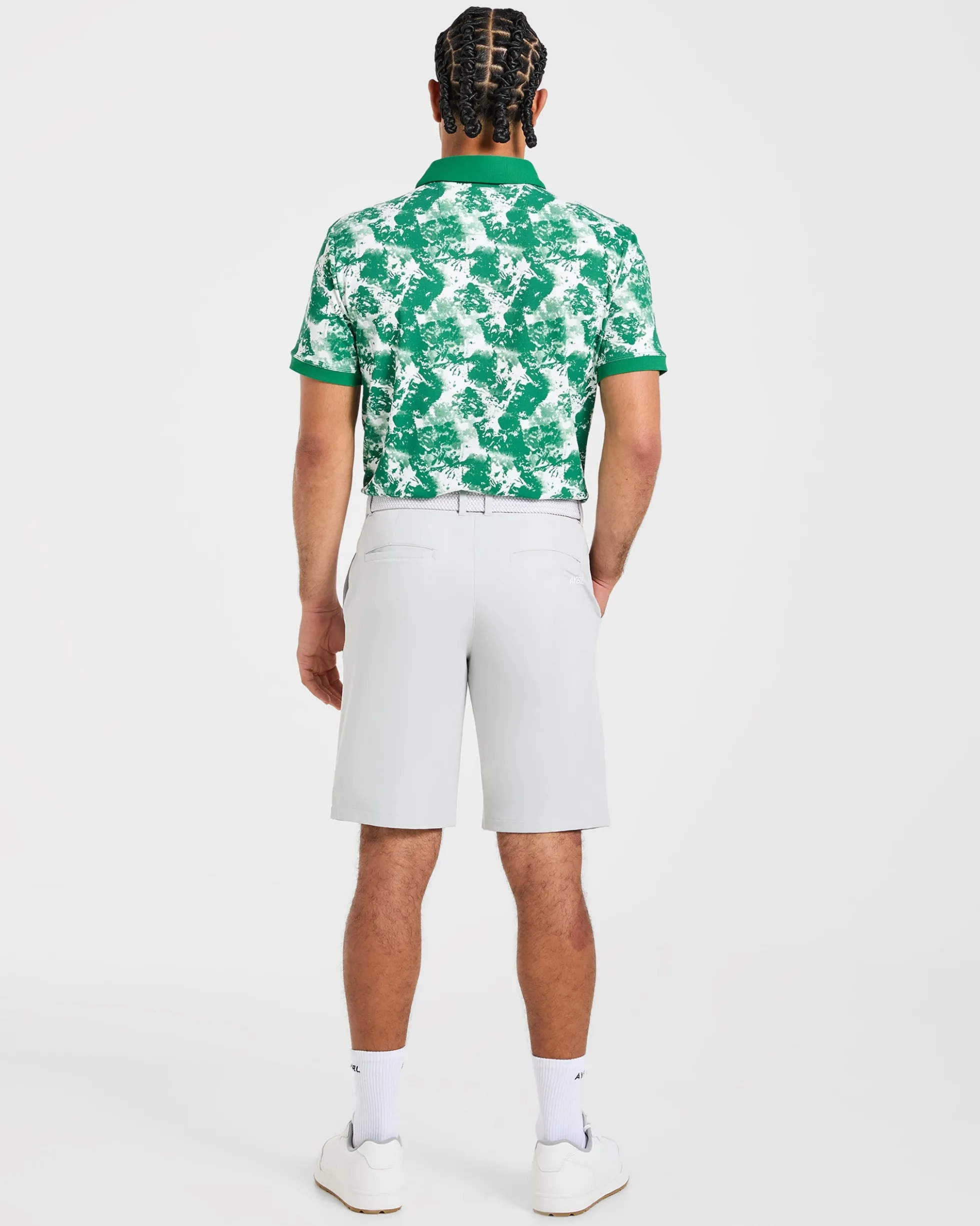 Precision Splatter Polo