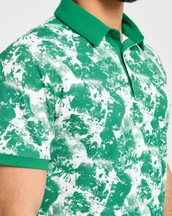 Precision Splatter Polo