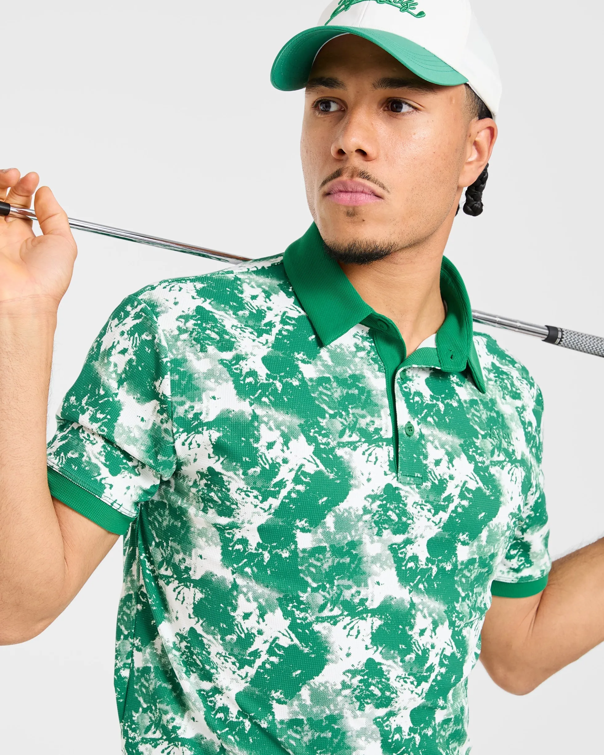 Precision Splatter Polo