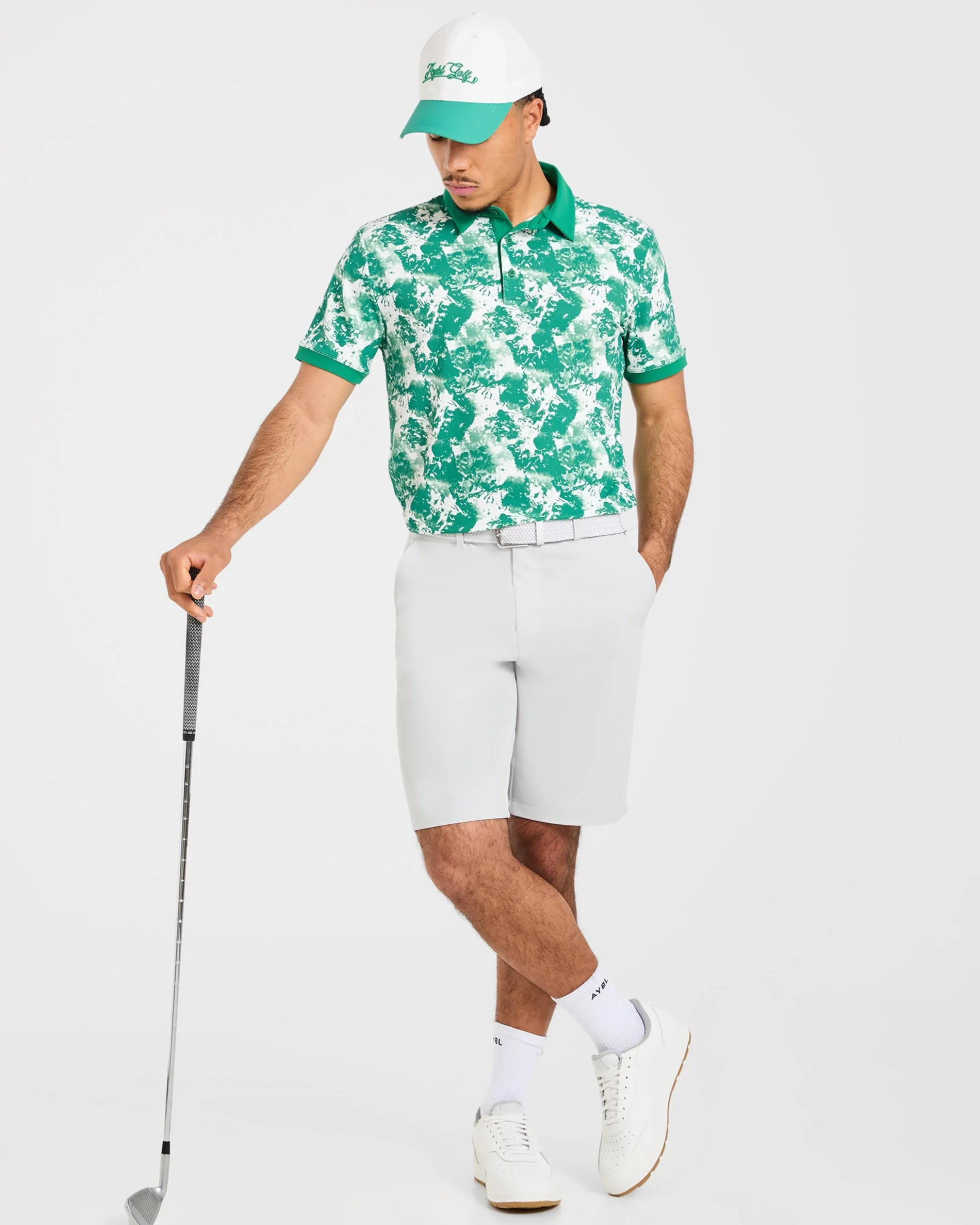 Precision Splatter Polo
