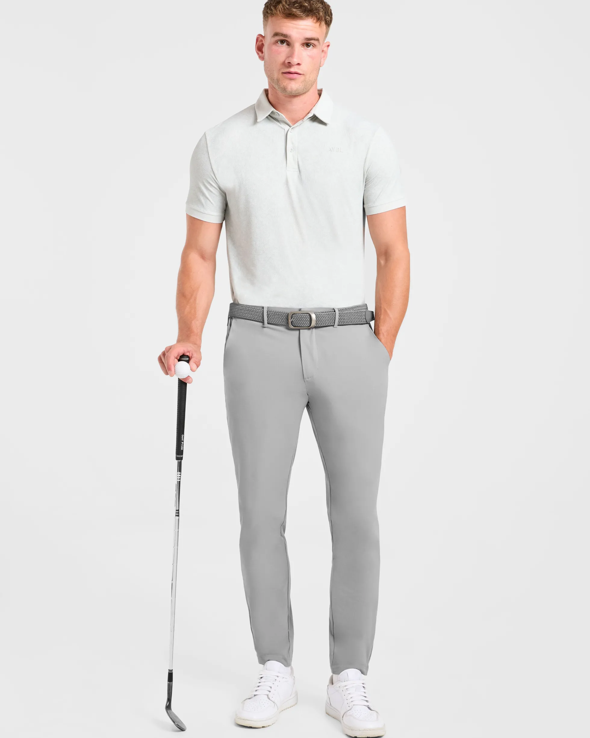 Precision Static Polo