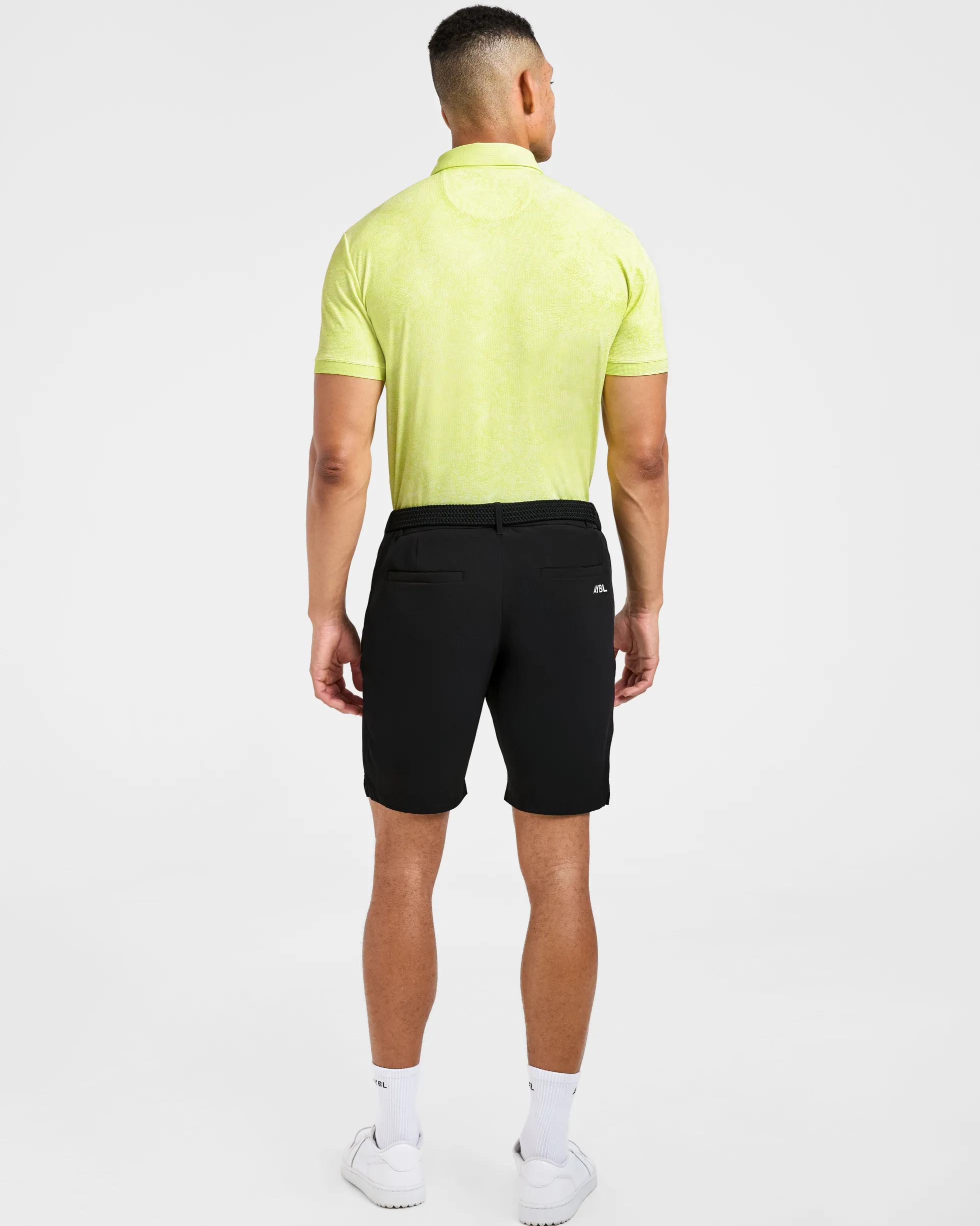 Precision Static Polo