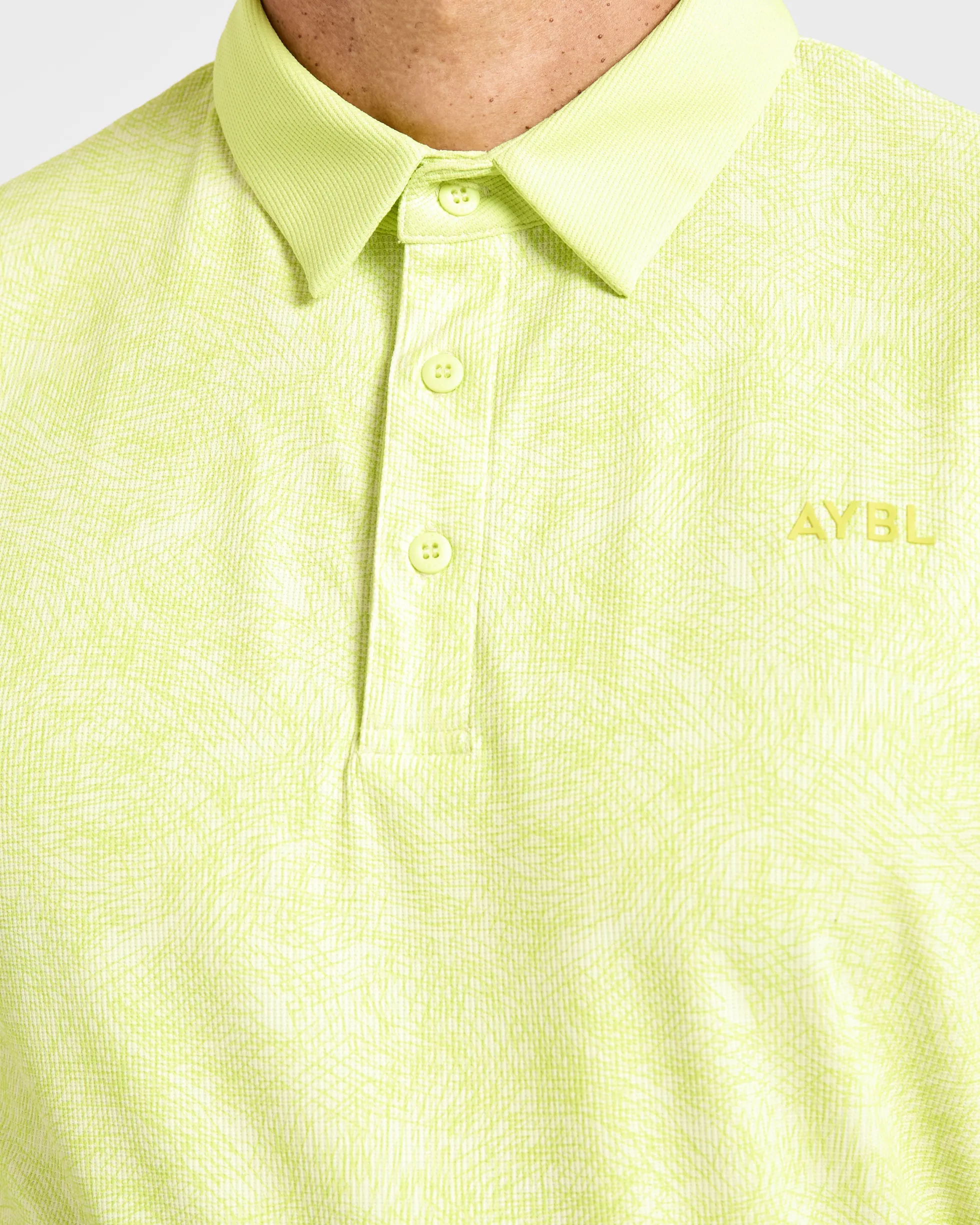 Precision Static Polo