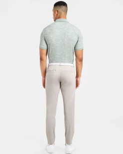 Precision Texture Polo