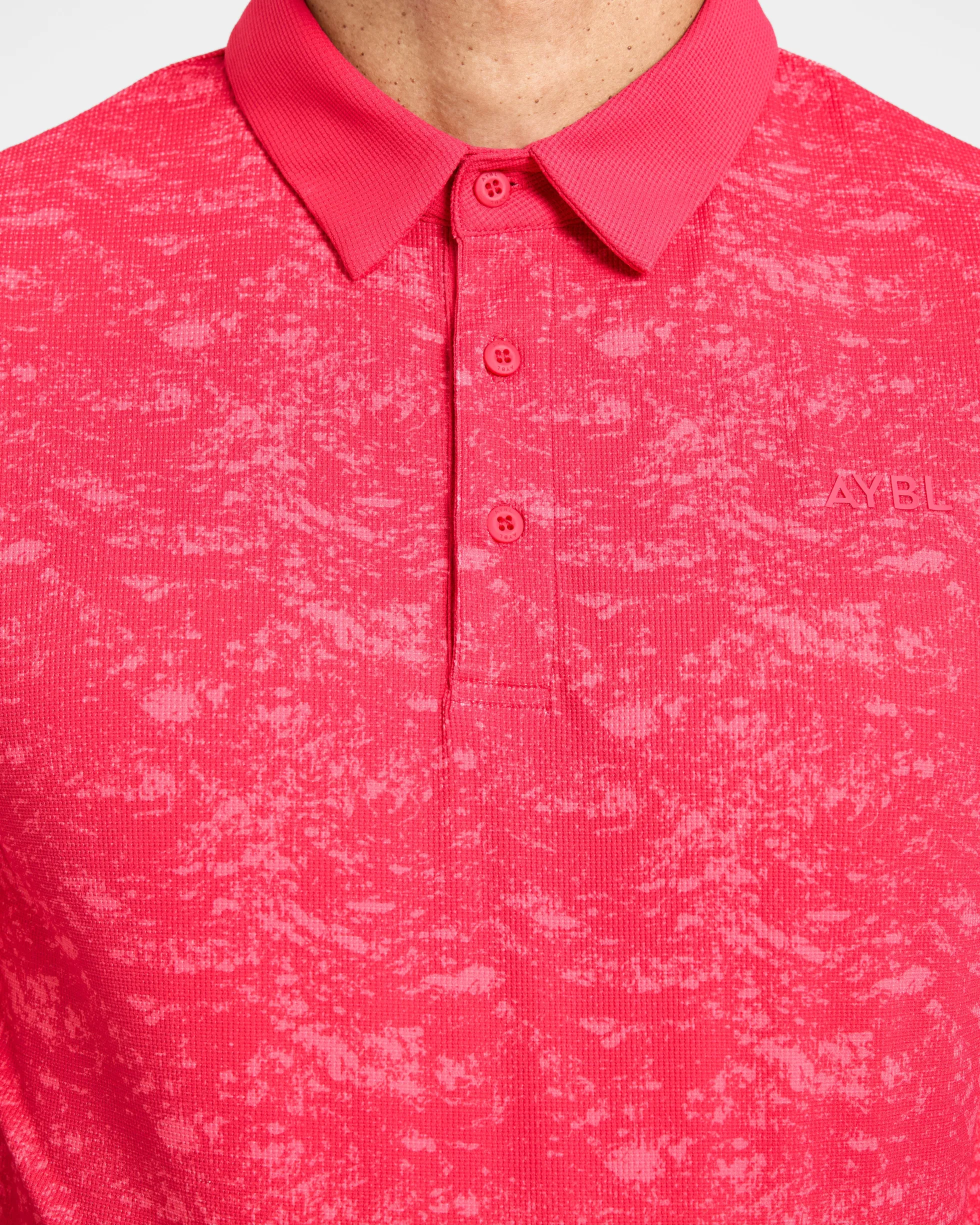 Precision Texture Polo