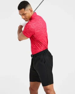 Precision Texture Polo