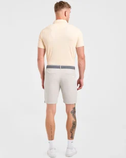 Precision Texture Polo