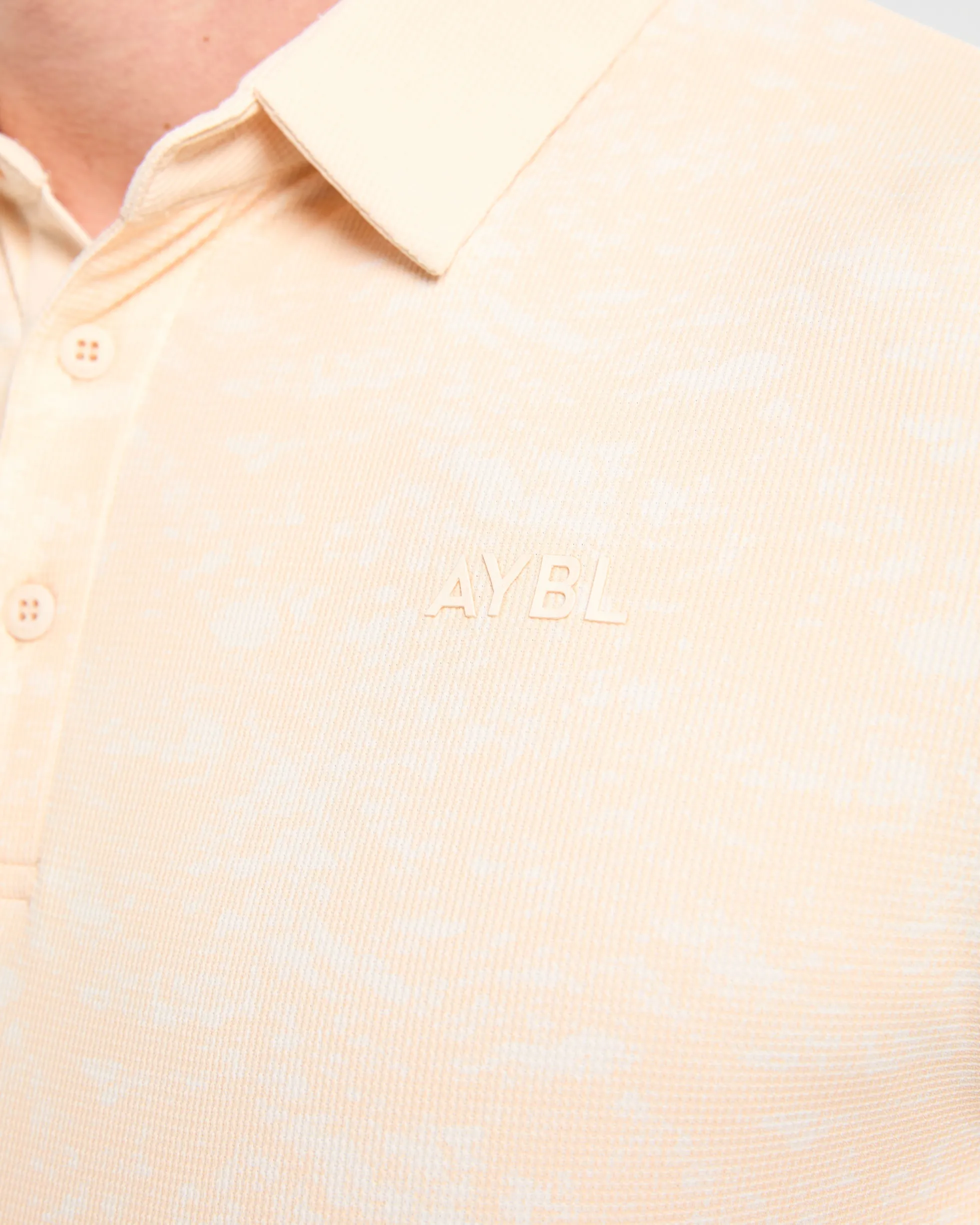 Precision Texture Polo