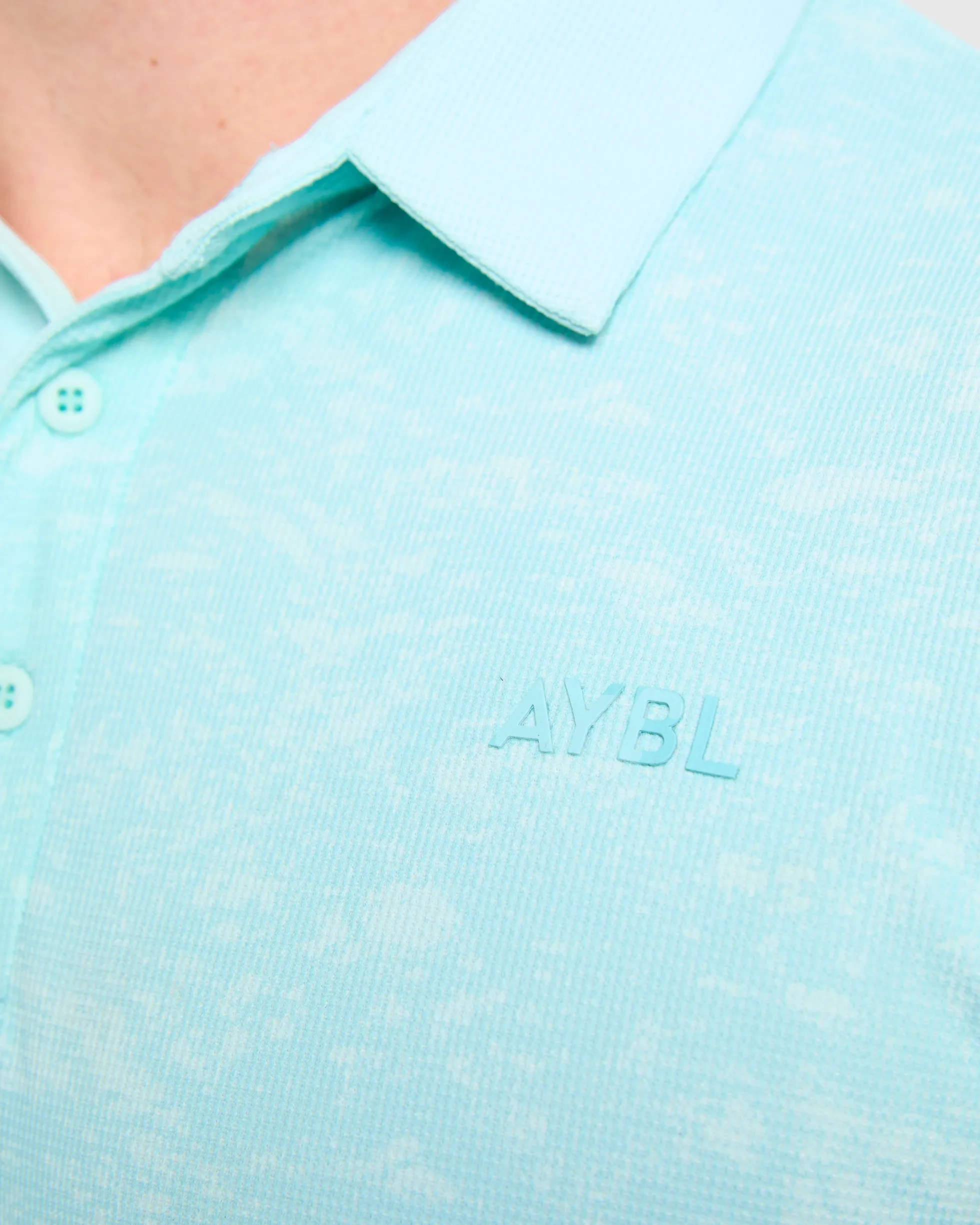 Precision Texture Polo
