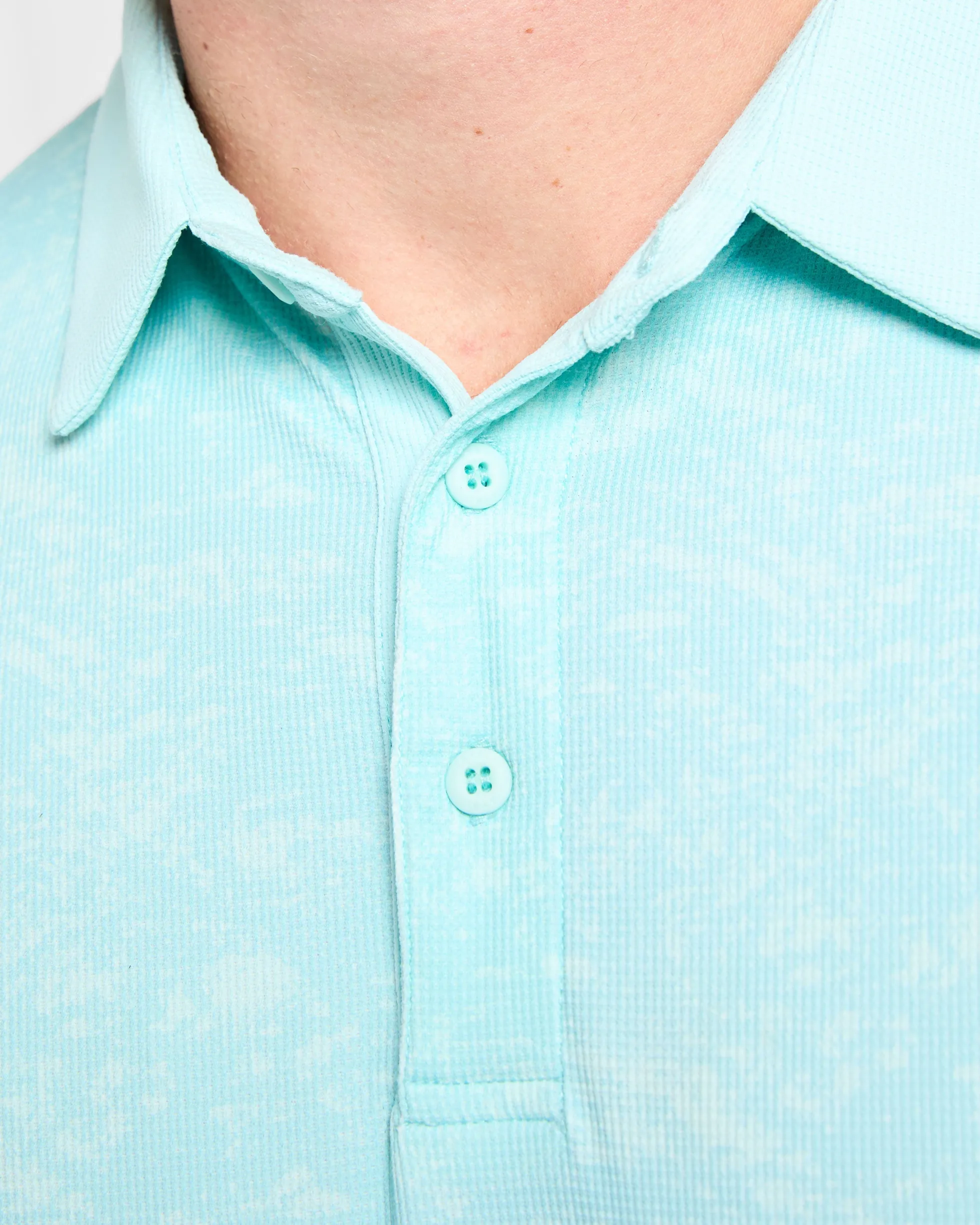 Precision Texture Polo