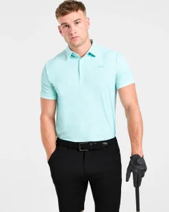 Precision Texture Polo