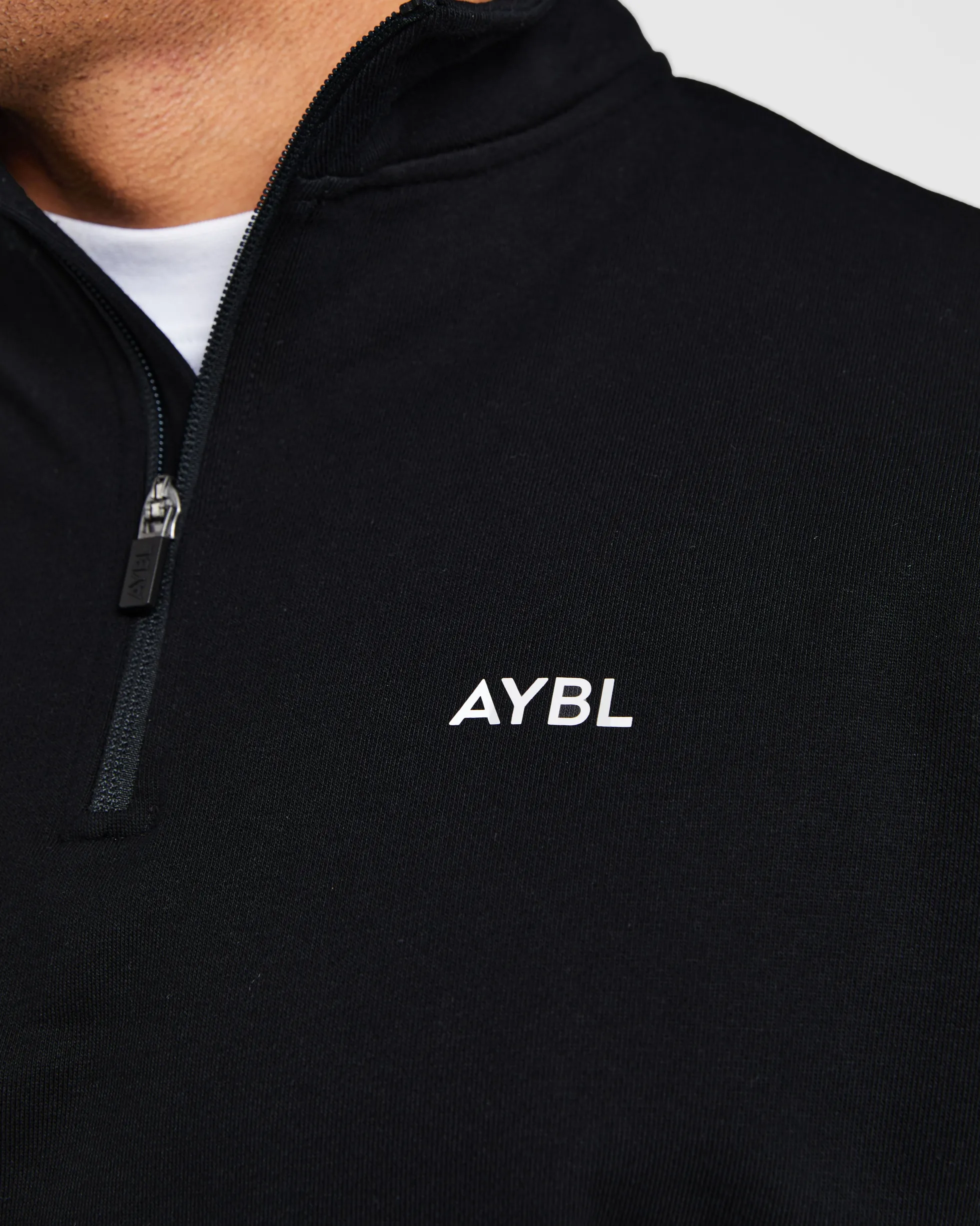 Rebound 1/4 Zip Pullover