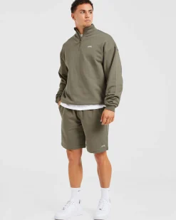 Rebound Shorts