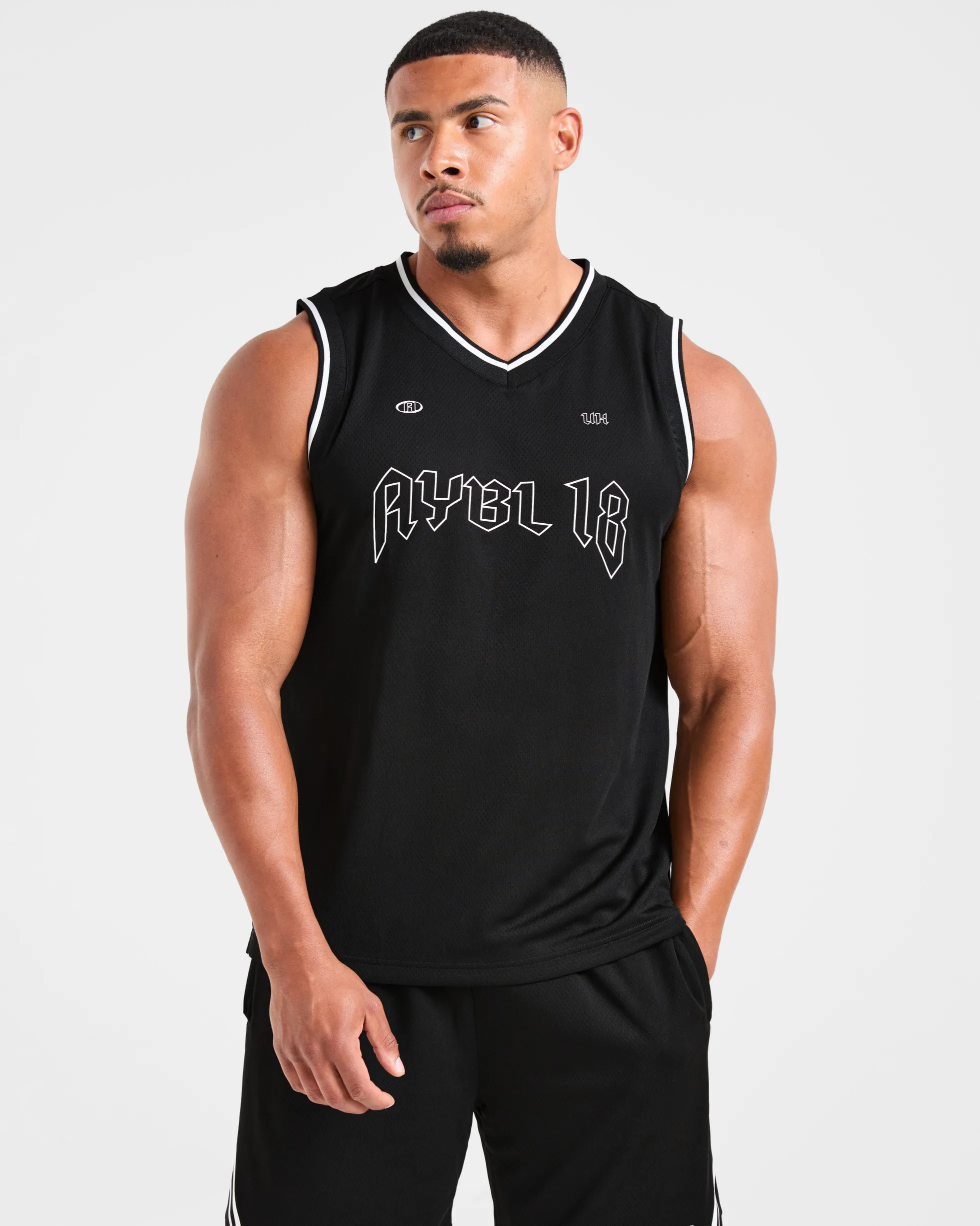 Rebound Stripe Tank
