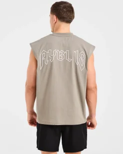 Rebound Tank