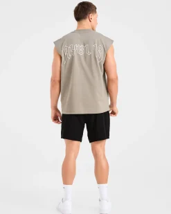 Rebound Tank