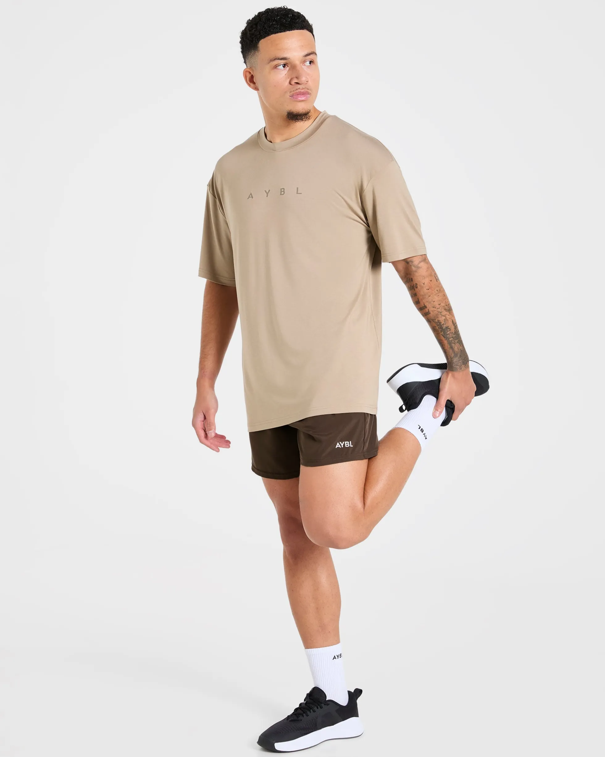 Reinforce Training T Shirt