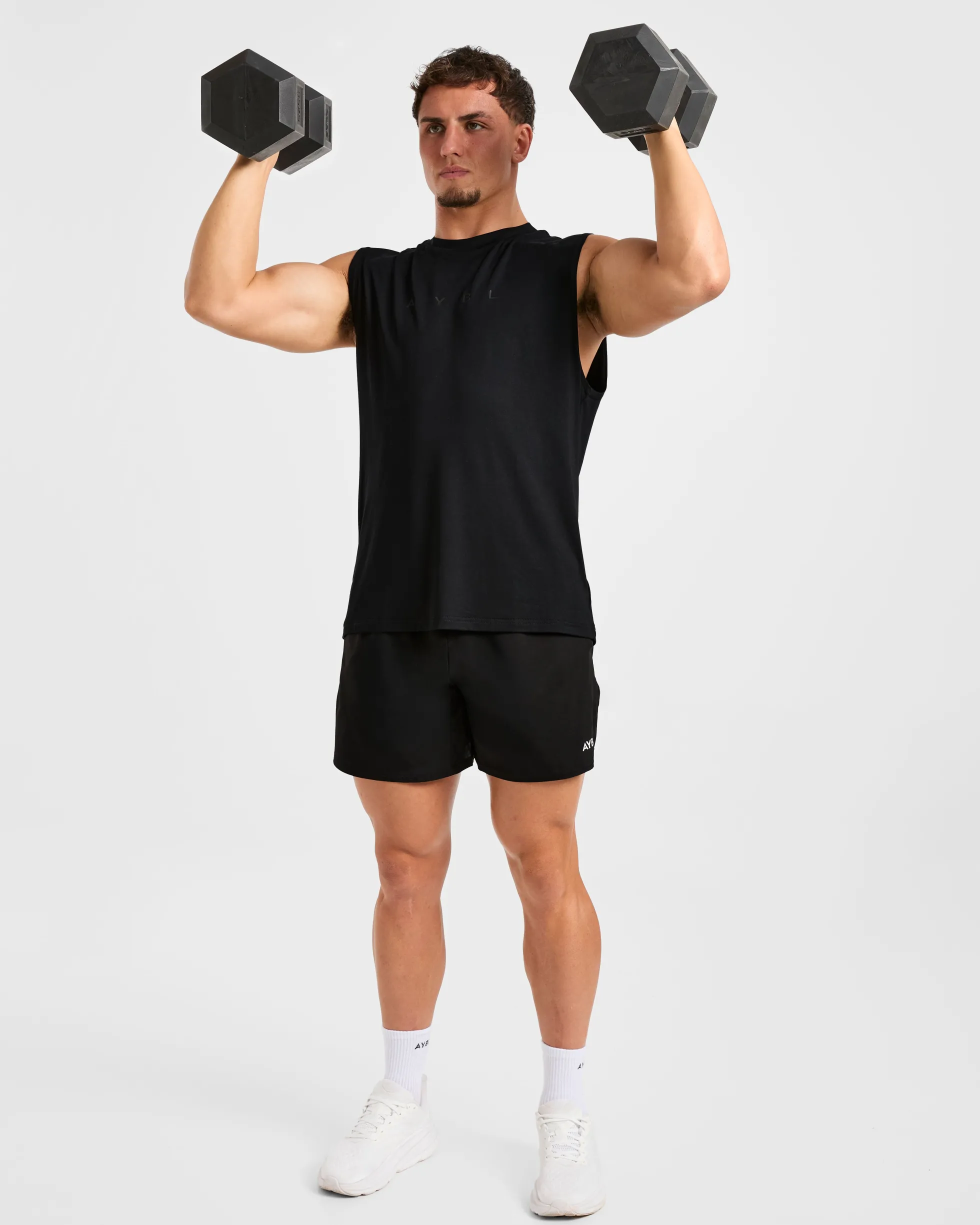 Reinforce Training Tank