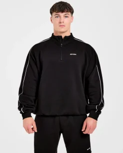 Restore Oversized 1/4 Zip Pullover