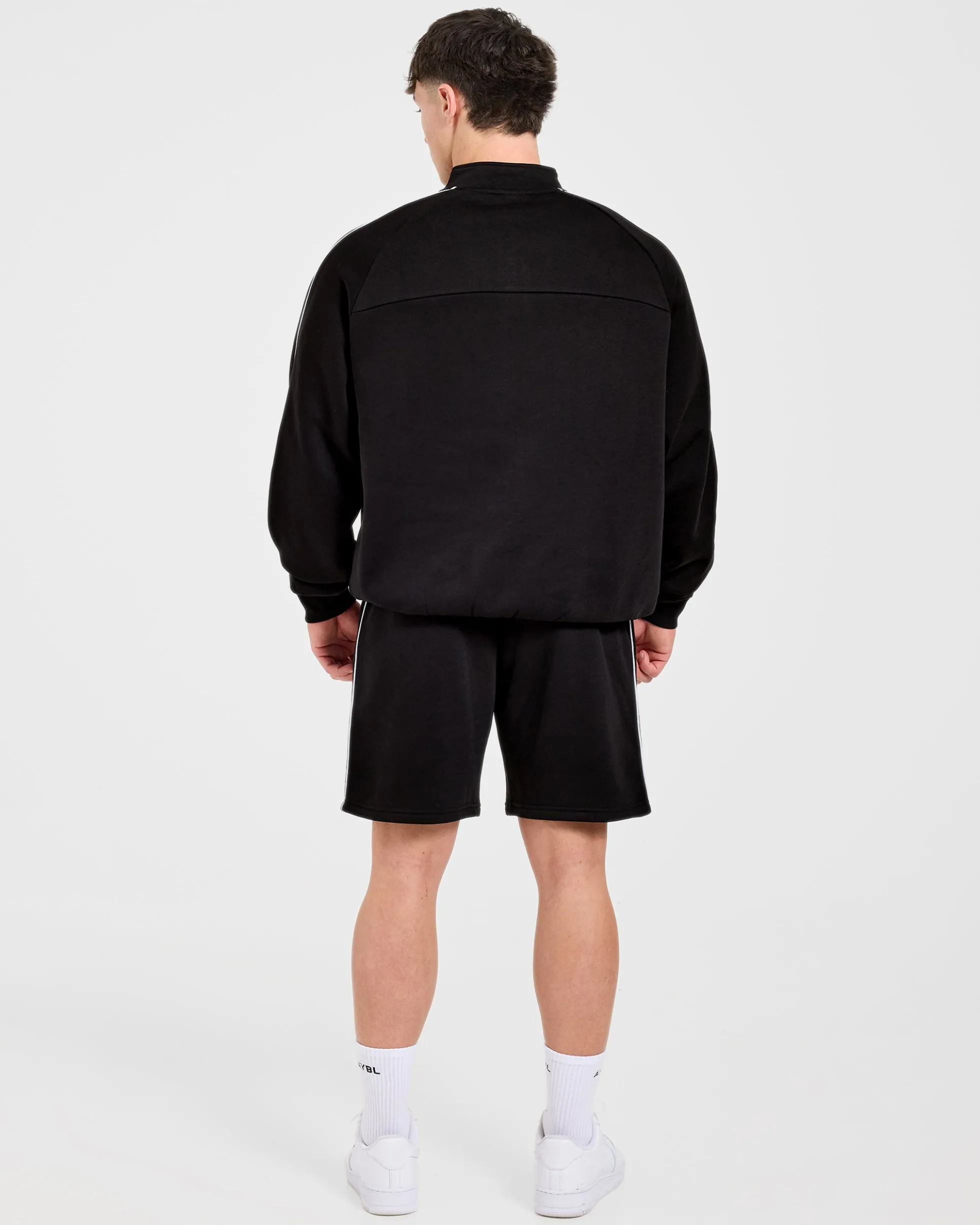 Restore Oversized 1/4 Zip Pullover