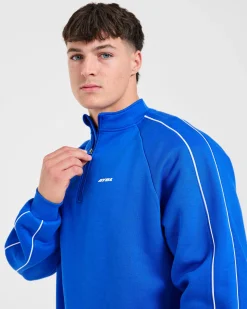 Restore Oversized 1/4 Zip Pullover