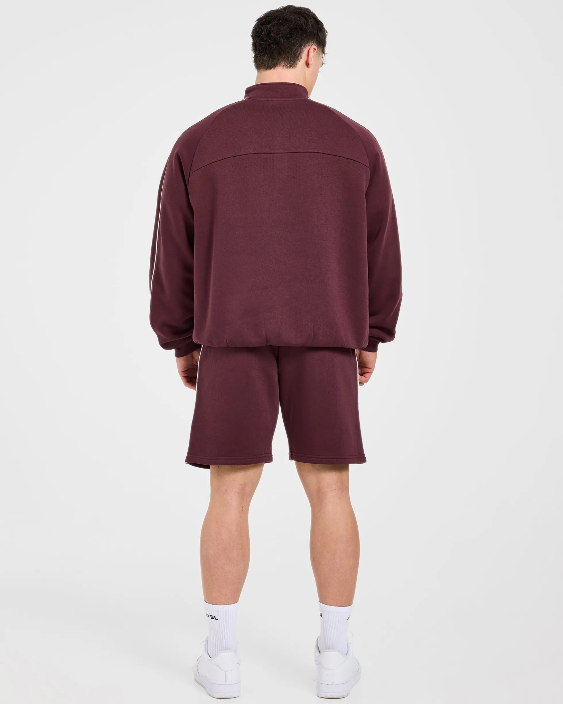 Restore Oversized 1/4 Zip Pullover
