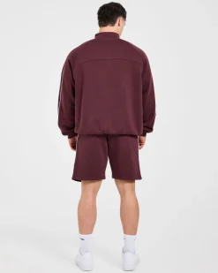 Restore Oversized Shorts