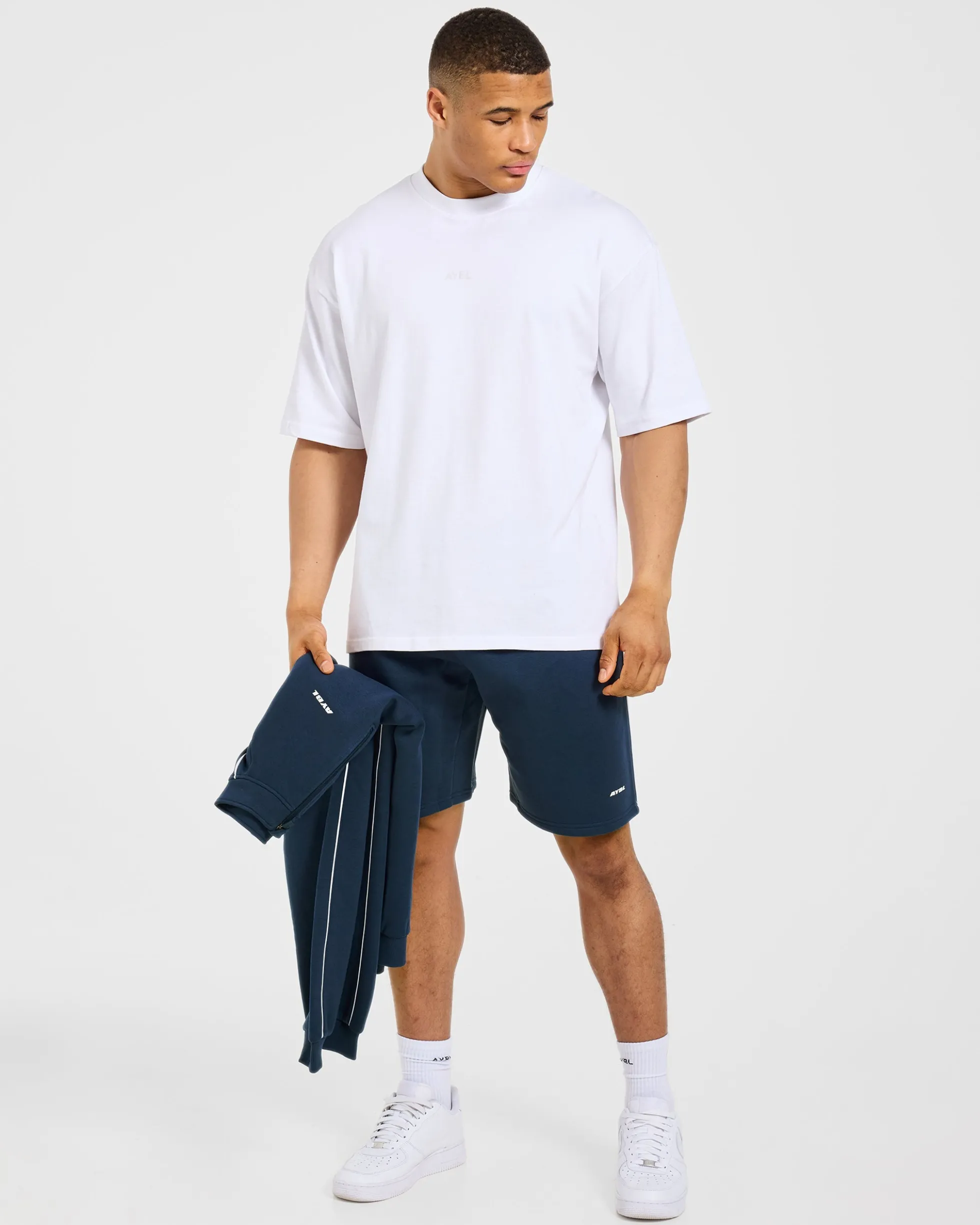 Restore Oversized Shorts